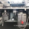 Buns Otomatis Rolls Slicer Packing Machine